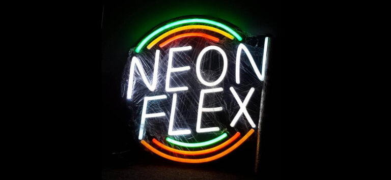 Jak montować neony LED Flex