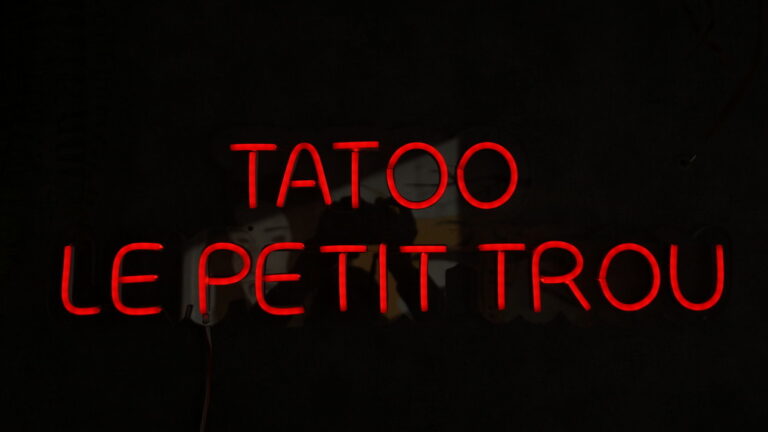 Tattoo Le Petit Trou