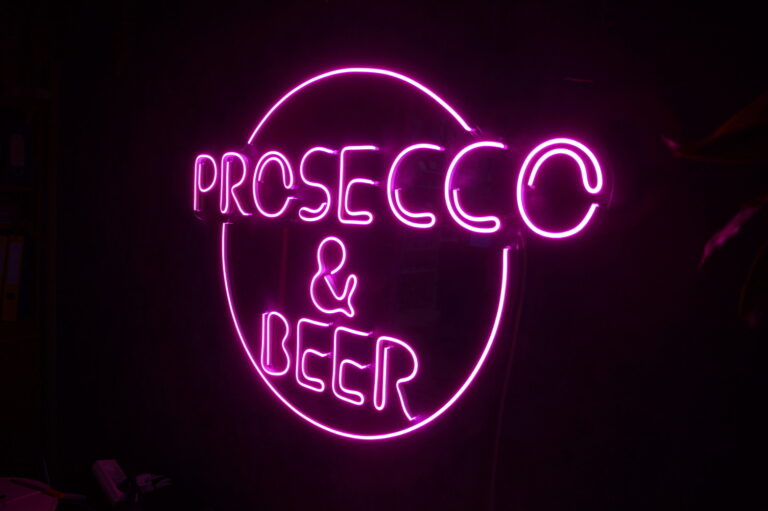 Prosecco & beer