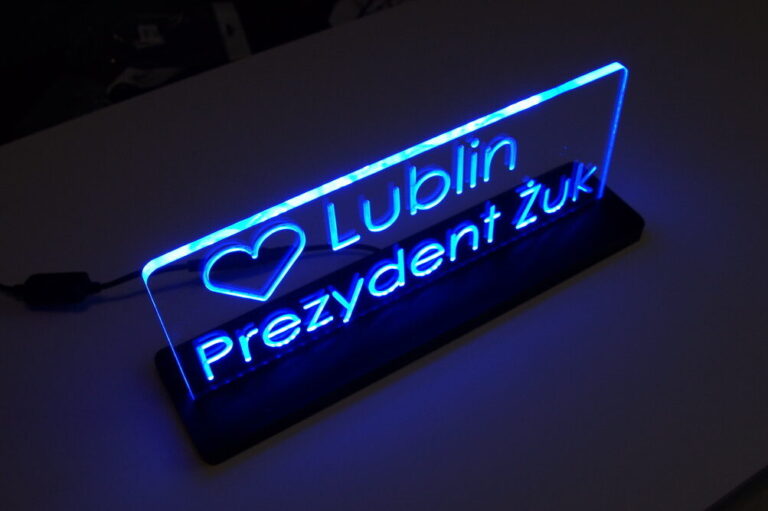 ❤ Lublin Prezydent Żuk